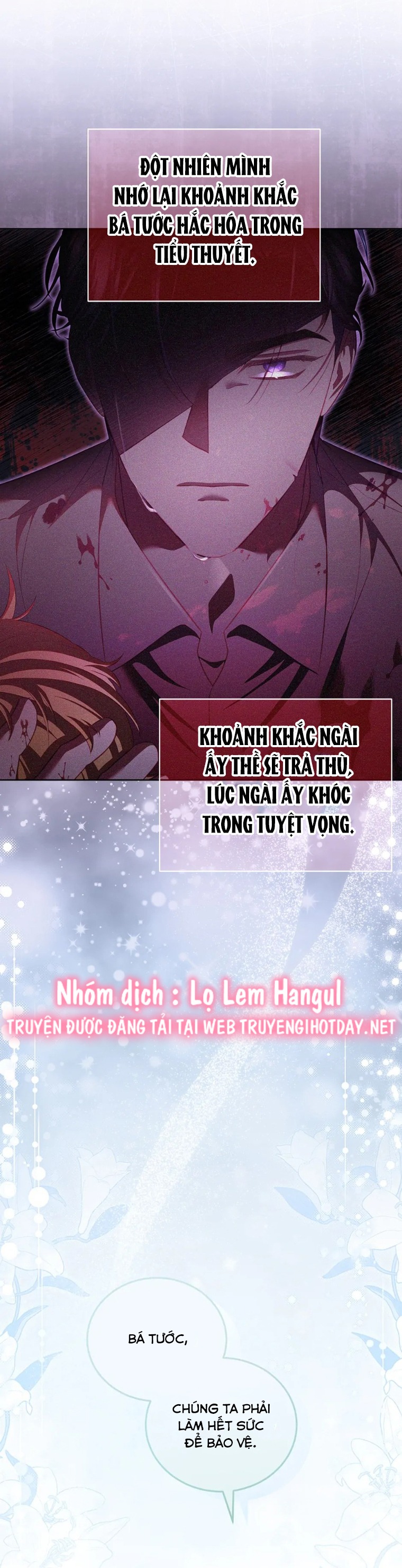 Nhật Ký Chăm Sóc Đứa Trẻ Của Nhân Vật Phản Diện Chapter 14 - Trang 2