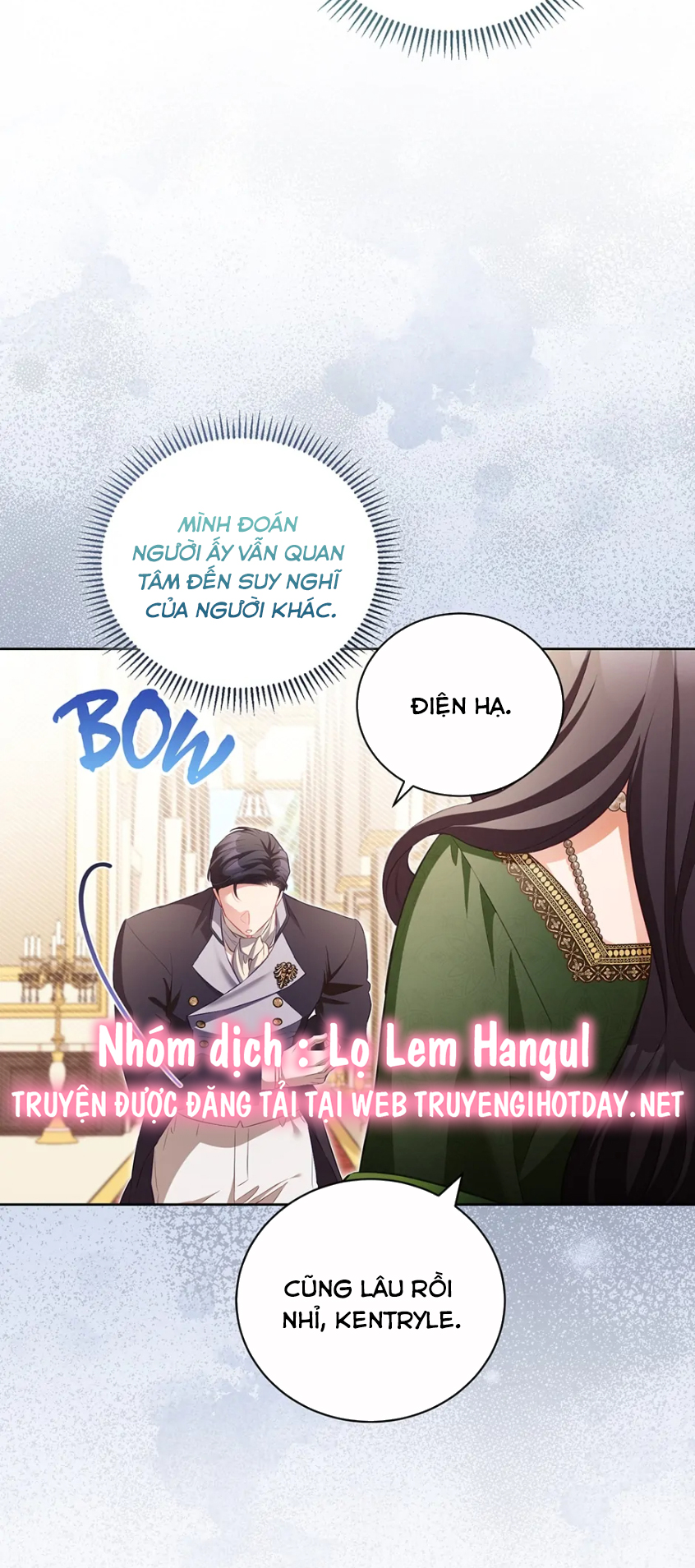 Nhật Ký Chăm Sóc Đứa Trẻ Của Nhân Vật Phản Diện Chapter 15 - Trang 2