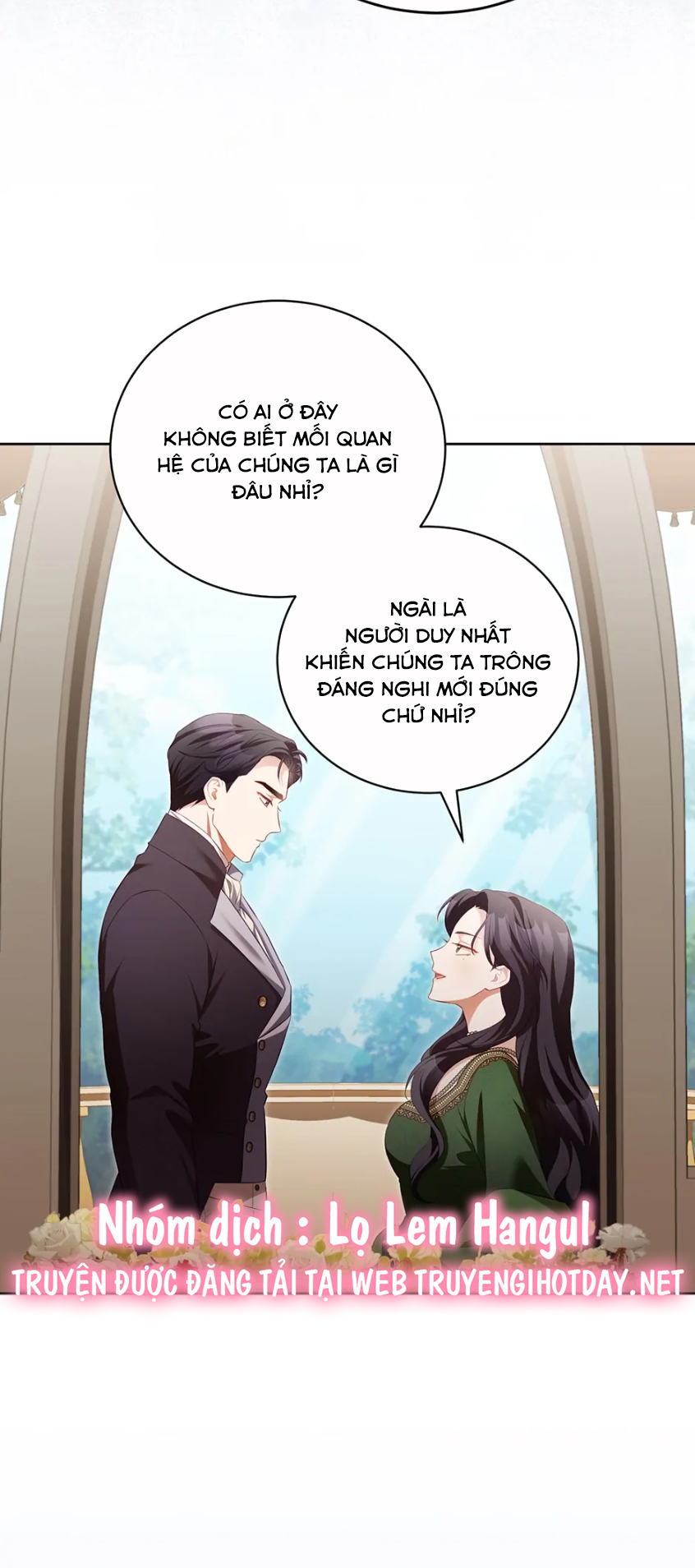 Nhật Ký Chăm Sóc Đứa Trẻ Của Nhân Vật Phản Diện Chapter 15 - Trang 2