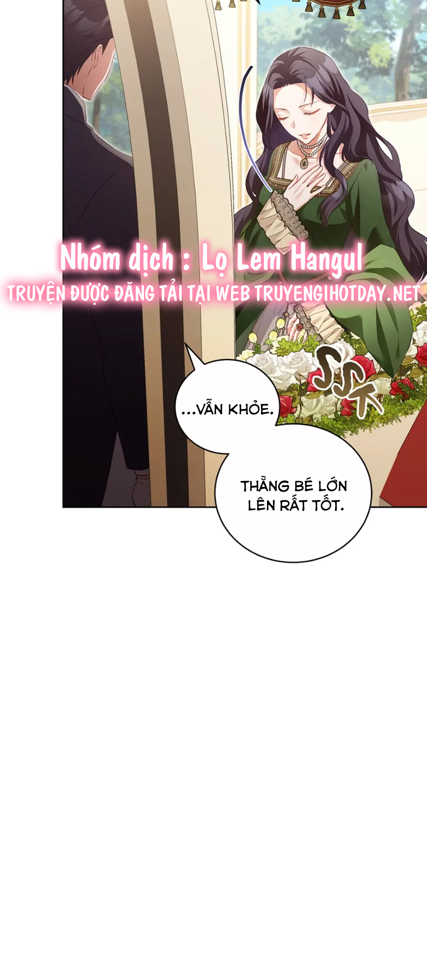 Nhật Ký Chăm Sóc Đứa Trẻ Của Nhân Vật Phản Diện Chapter 15 - Trang 2