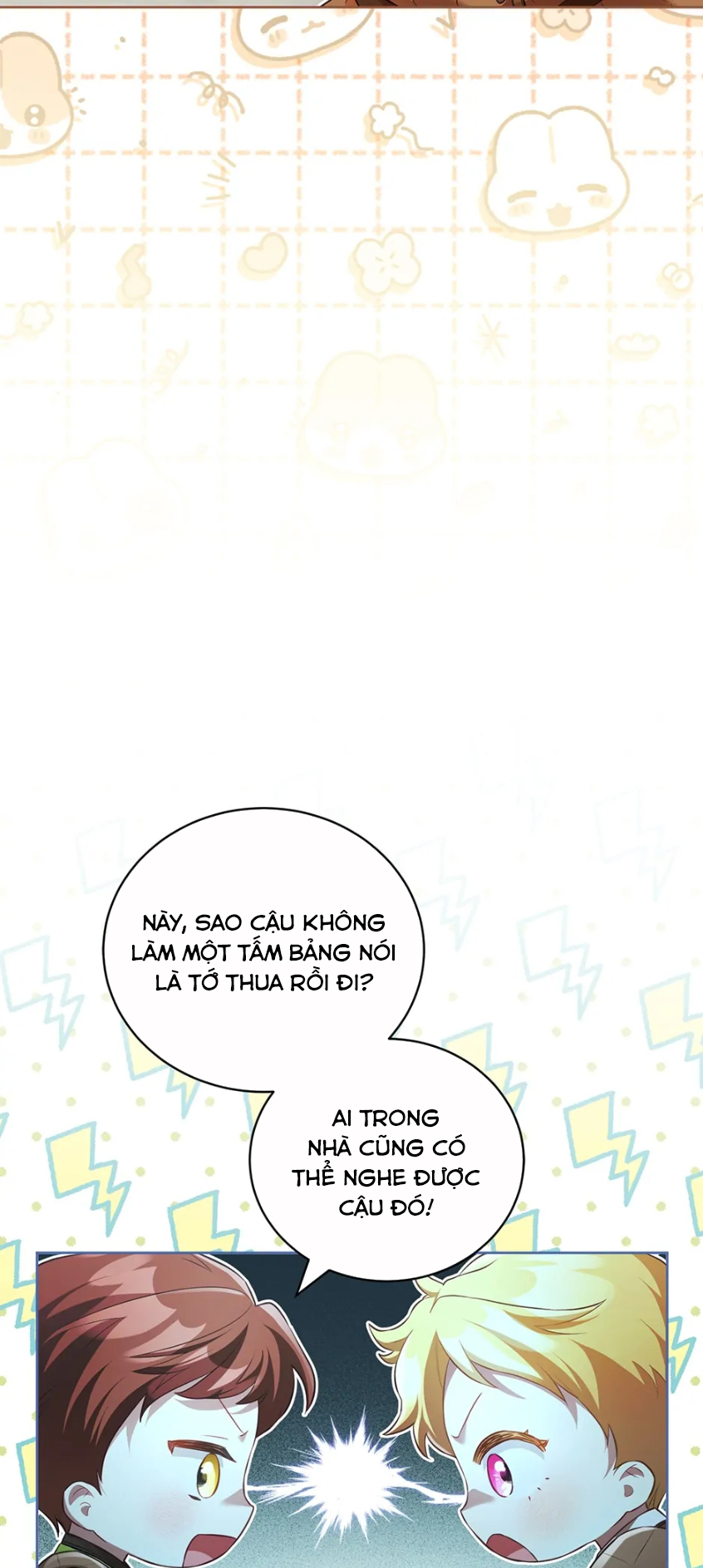 Nhật Ký Chăm Sóc Đứa Trẻ Của Nhân Vật Phản Diện Chapter 15 - Trang 2