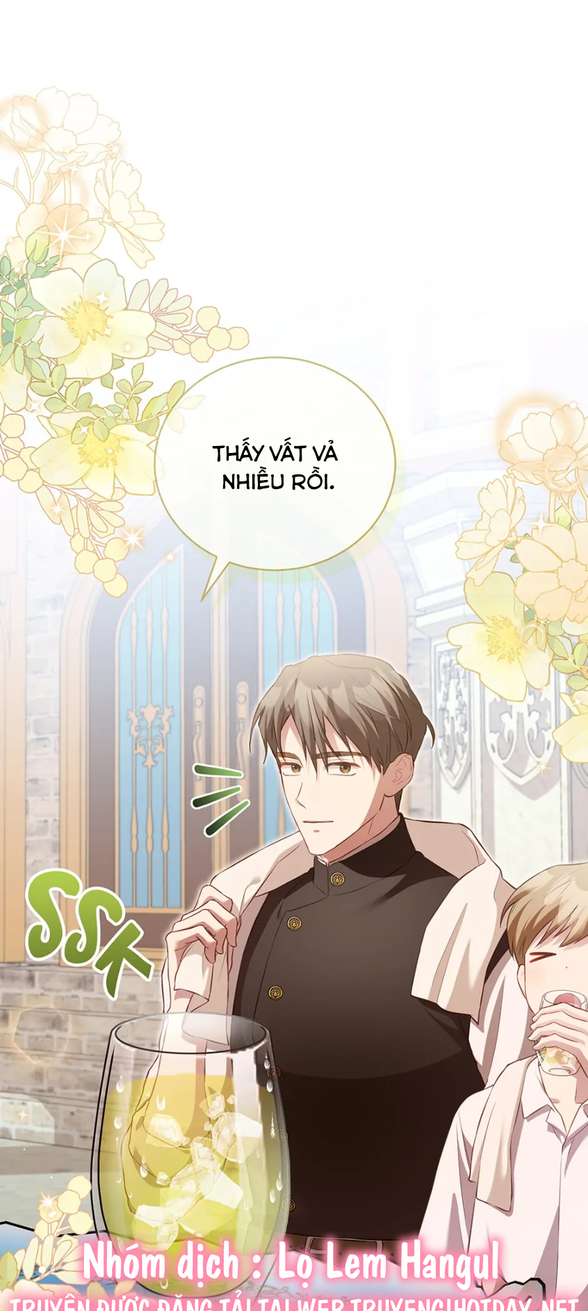Nhật Ký Chăm Sóc Đứa Trẻ Của Nhân Vật Phản Diện Chapter 15 - Trang 2