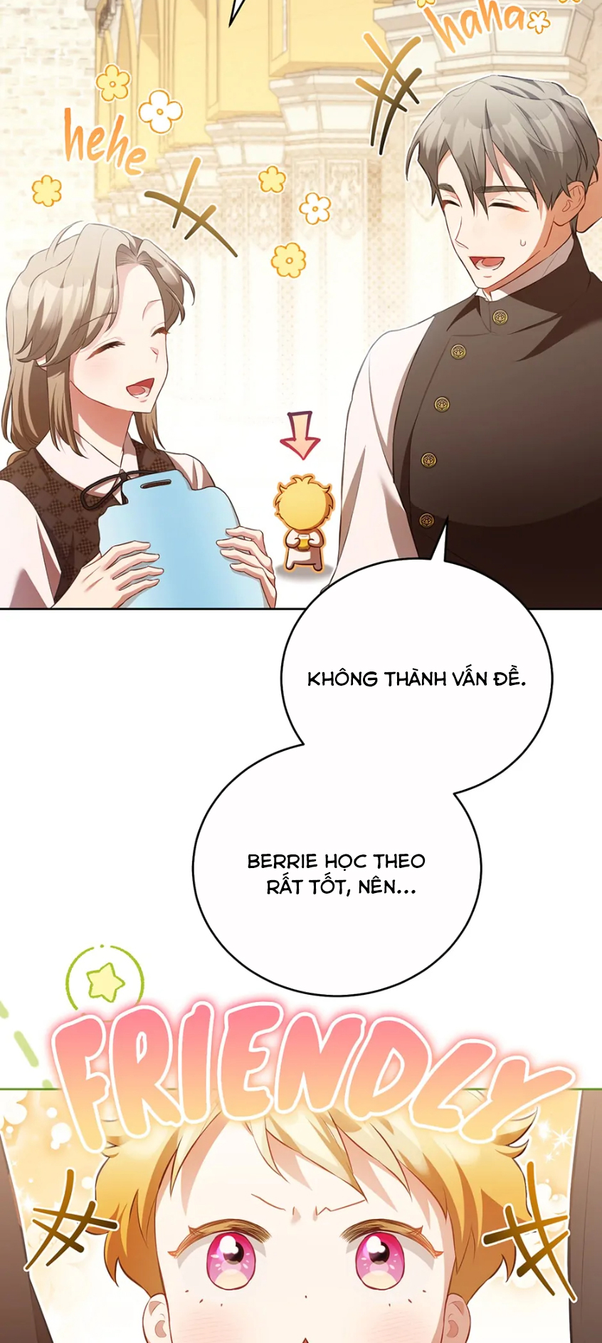 Nhật Ký Chăm Sóc Đứa Trẻ Của Nhân Vật Phản Diện Chapter 15 - Trang 2