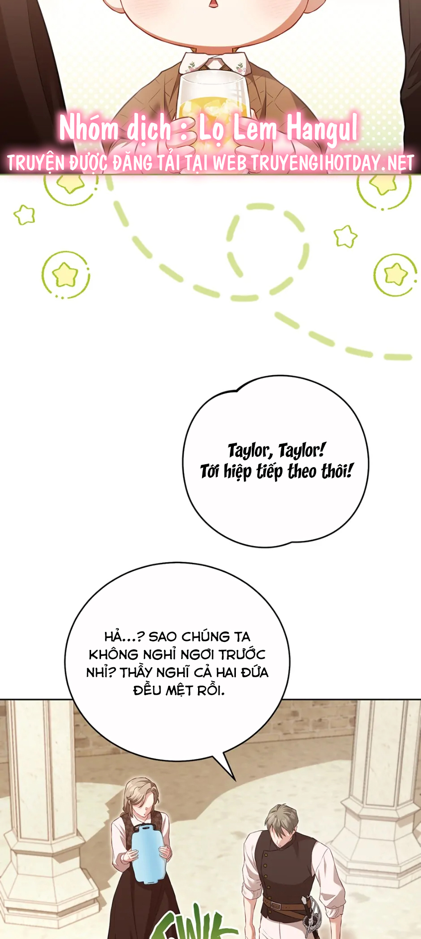 Nhật Ký Chăm Sóc Đứa Trẻ Của Nhân Vật Phản Diện Chapter 15 - Trang 2