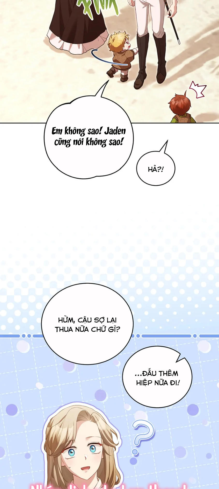 Nhật Ký Chăm Sóc Đứa Trẻ Của Nhân Vật Phản Diện Chapter 15 - Trang 2