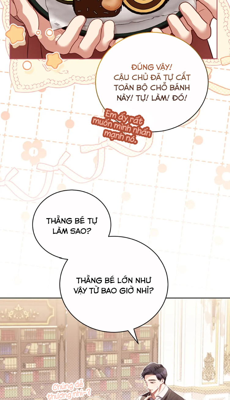 Nhật Ký Chăm Sóc Đứa Trẻ Của Nhân Vật Phản Diện Chapter 16 - Trang 2