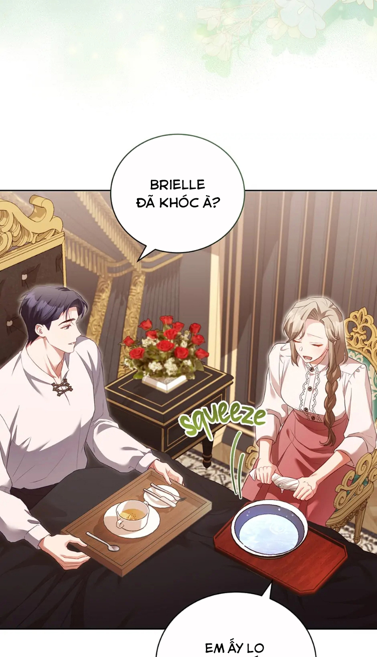 Nhật Ký Chăm Sóc Đứa Trẻ Của Nhân Vật Phản Diện Chapter 16 - Trang 2