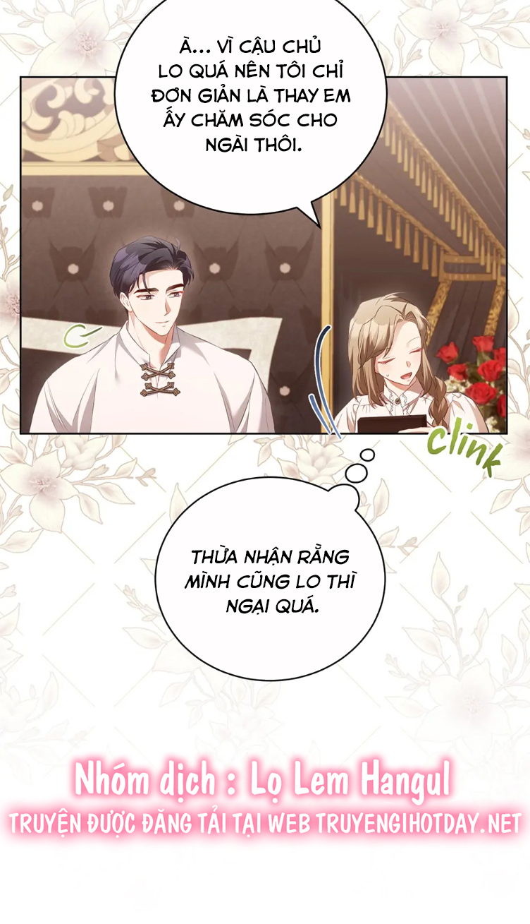 Nhật Ký Chăm Sóc Đứa Trẻ Của Nhân Vật Phản Diện Chapter 16 - Trang 2