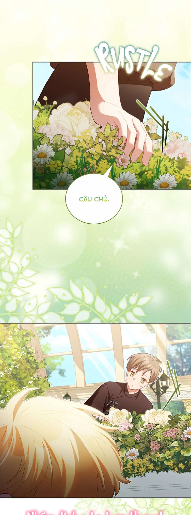 Nhật Ký Chăm Sóc Đứa Trẻ Của Nhân Vật Phản Diện Chapter 17 - Trang 2