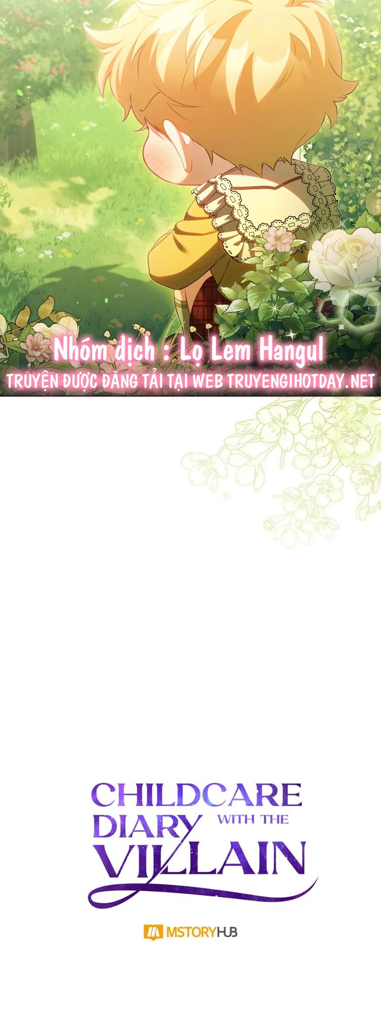 Nhật Ký Chăm Sóc Đứa Trẻ Của Nhân Vật Phản Diện Chapter 17 - Trang 2