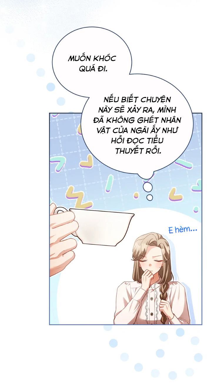 Nhật Ký Chăm Sóc Đứa Trẻ Của Nhân Vật Phản Diện Chapter 17 - Trang 2