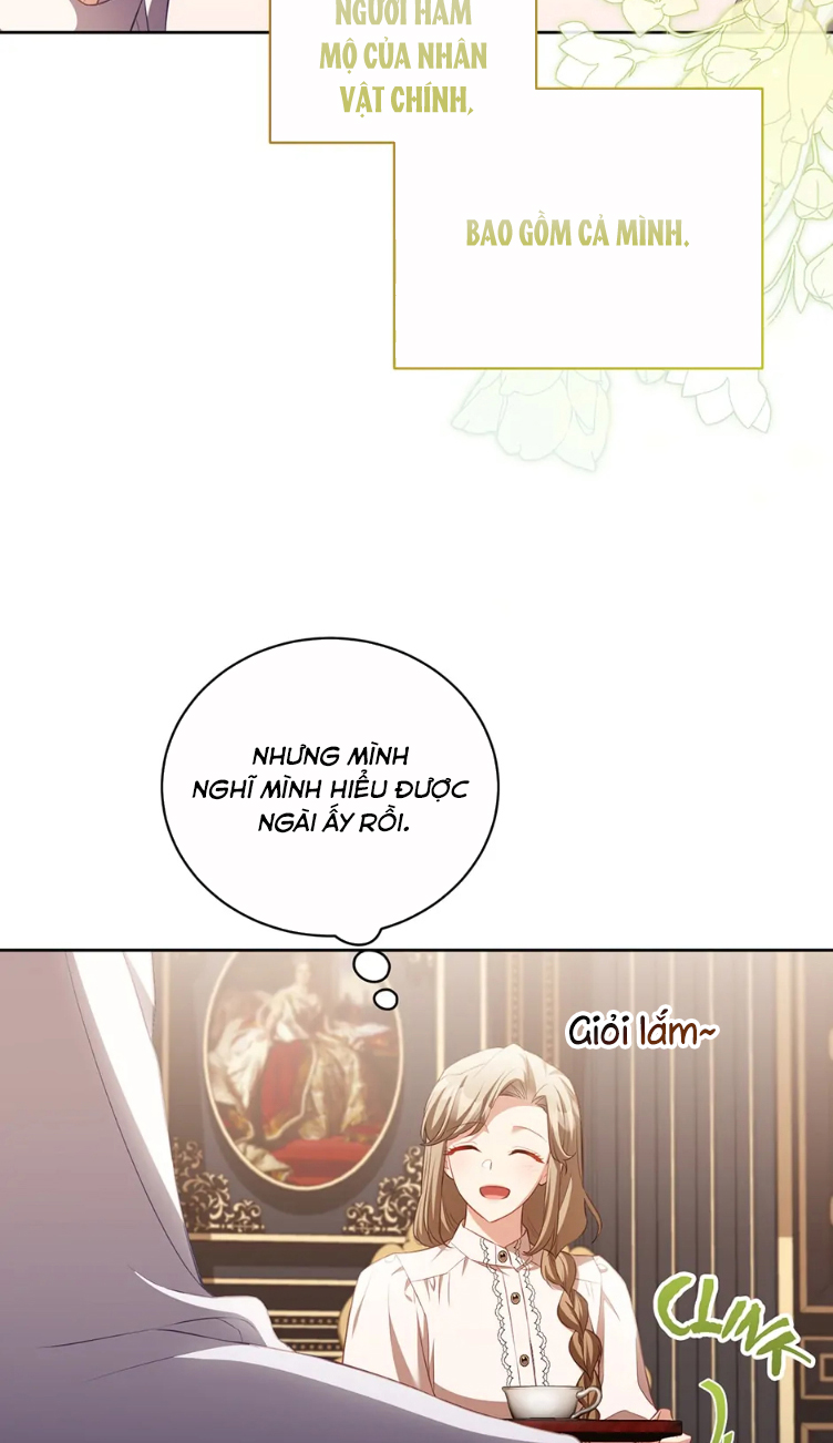 Nhật Ký Chăm Sóc Đứa Trẻ Của Nhân Vật Phản Diện Chapter 17 - Trang 2
