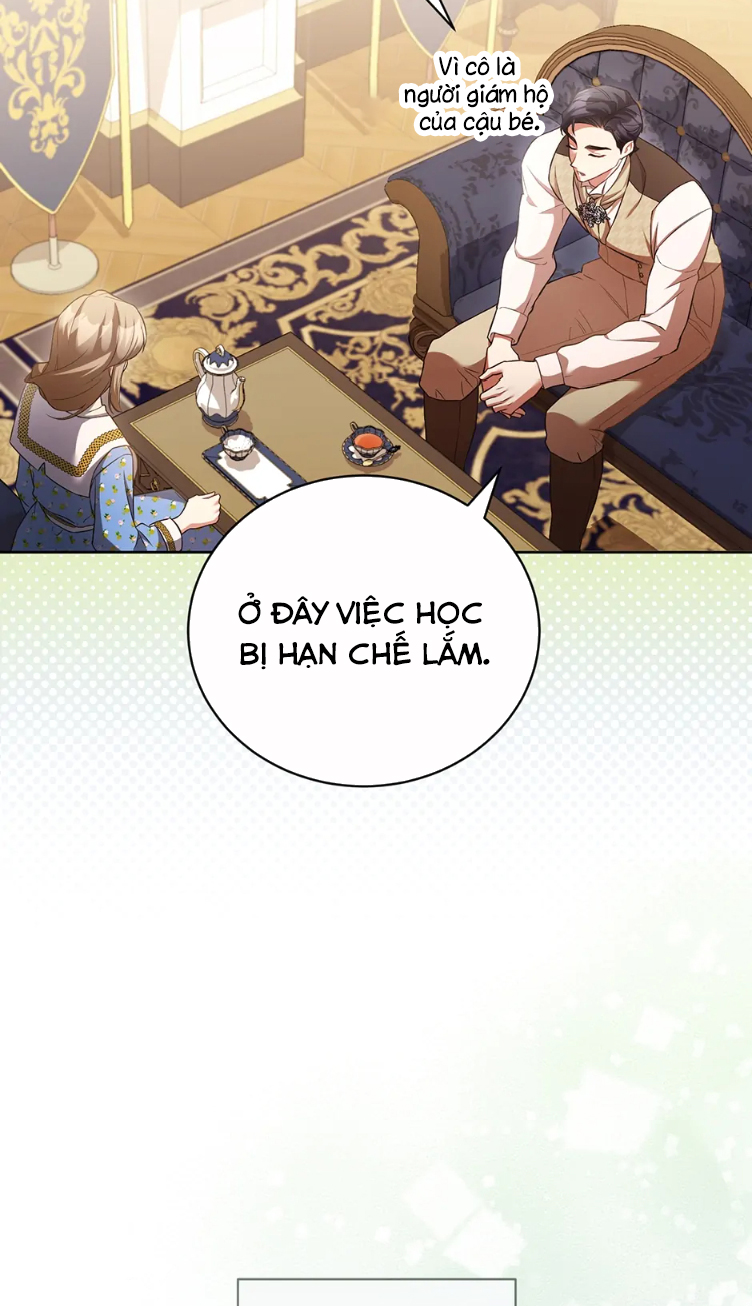 Nhật Ký Chăm Sóc Đứa Trẻ Của Nhân Vật Phản Diện Chapter 17 - Trang 2