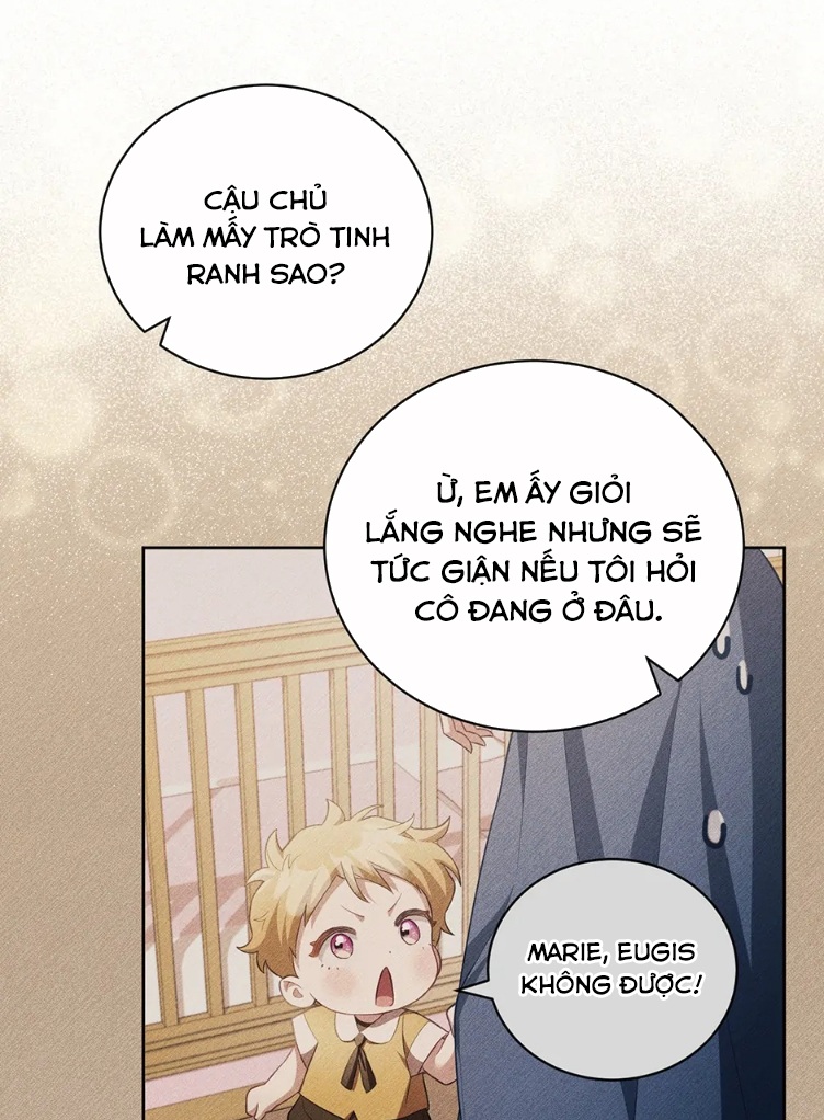Nhật Ký Chăm Sóc Đứa Trẻ Của Nhân Vật Phản Diện Chapter 18 - Trang 2