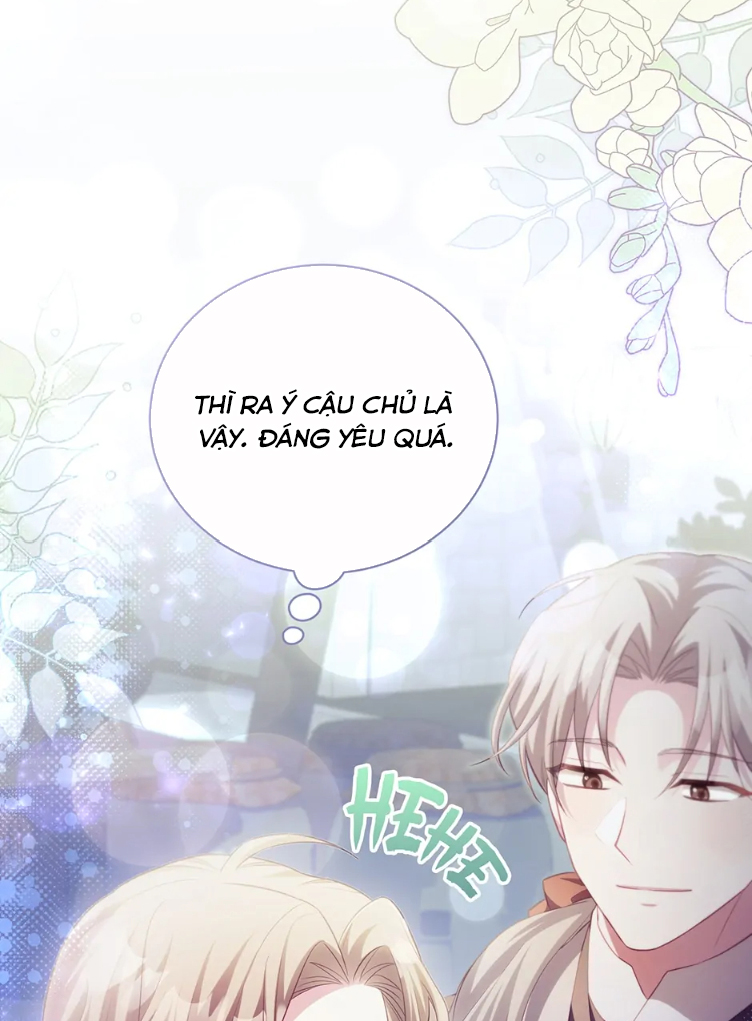Nhật Ký Chăm Sóc Đứa Trẻ Của Nhân Vật Phản Diện Chapter 18 - Trang 2