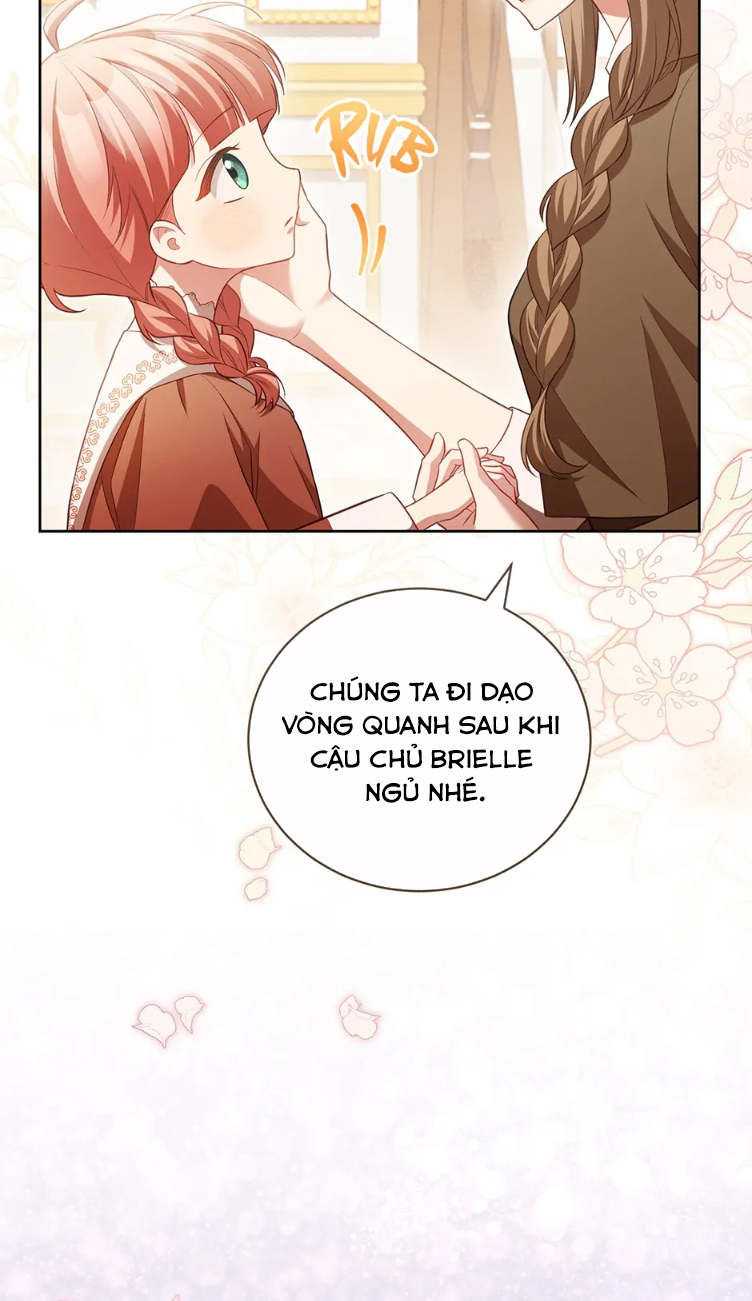 Nhật Ký Chăm Sóc Đứa Trẻ Của Nhân Vật Phản Diện Chapter 18 - Trang 2