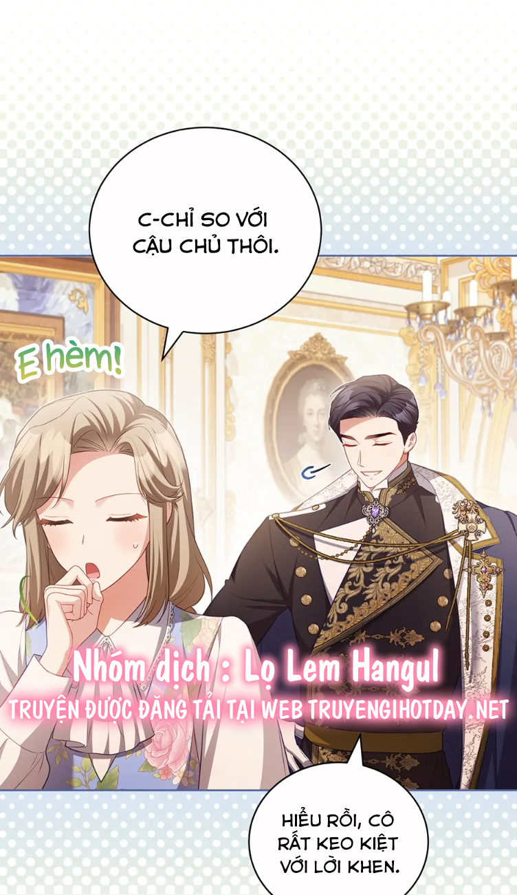 Nhật Ký Chăm Sóc Đứa Trẻ Của Nhân Vật Phản Diện Chapter 19 - Trang 2