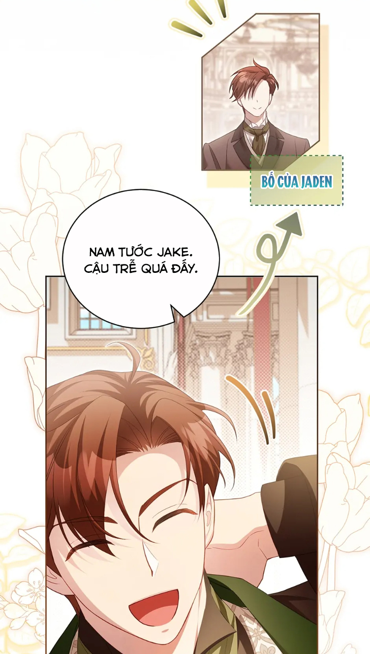 Nhật Ký Chăm Sóc Đứa Trẻ Của Nhân Vật Phản Diện Chapter 19 - Trang 2