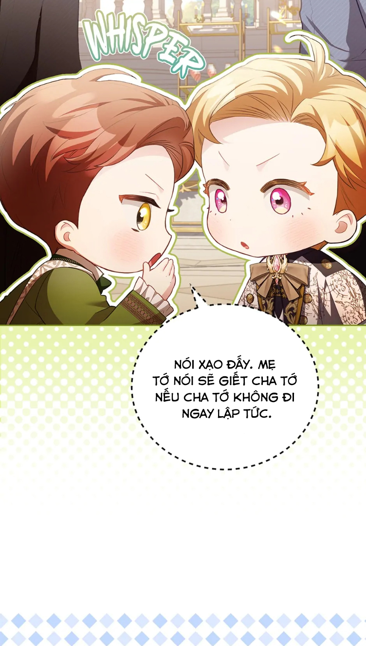 Nhật Ký Chăm Sóc Đứa Trẻ Của Nhân Vật Phản Diện Chapter 19 - Trang 2