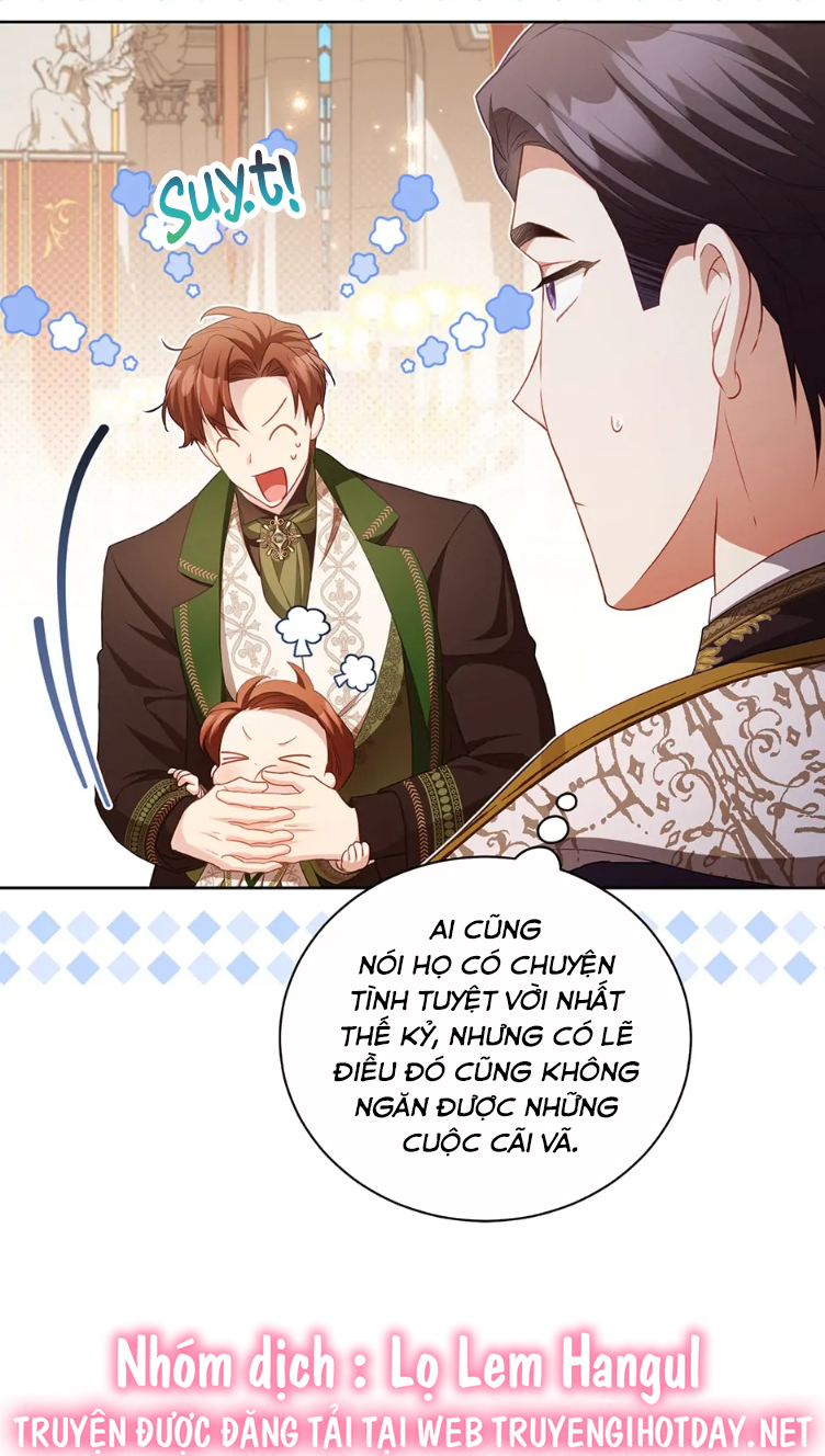 Nhật Ký Chăm Sóc Đứa Trẻ Của Nhân Vật Phản Diện Chapter 19 - Trang 2