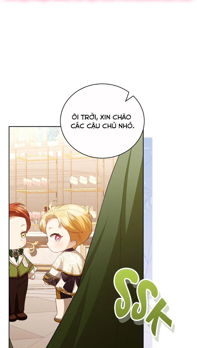Nhật Ký Chăm Sóc Đứa Trẻ Của Nhân Vật Phản Diện Chapter 19 - Trang 2