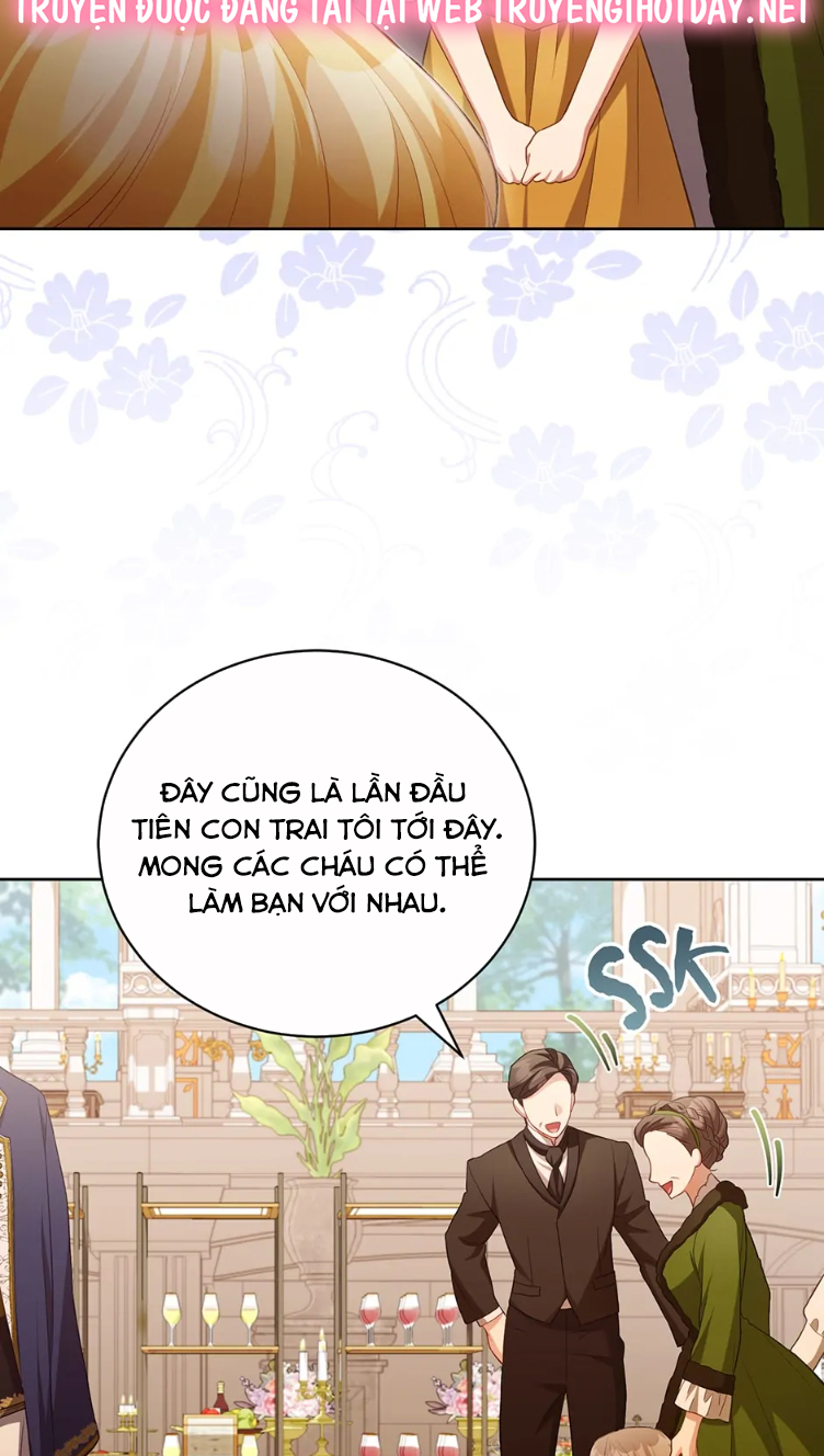 Nhật Ký Chăm Sóc Đứa Trẻ Của Nhân Vật Phản Diện Chapter 19 - Trang 2