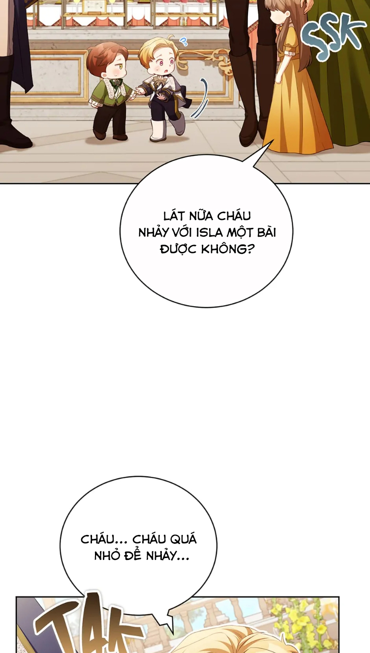 Nhật Ký Chăm Sóc Đứa Trẻ Của Nhân Vật Phản Diện Chapter 19 - Trang 2