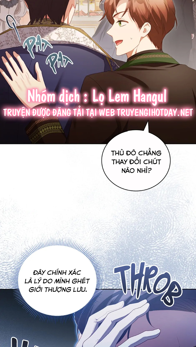 Nhật Ký Chăm Sóc Đứa Trẻ Của Nhân Vật Phản Diện Chapter 19 - Trang 2