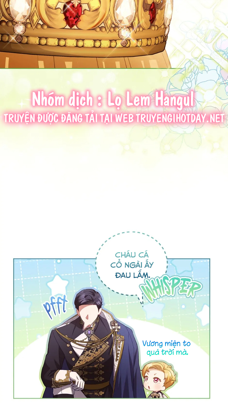 Nhật Ký Chăm Sóc Đứa Trẻ Của Nhân Vật Phản Diện Chapter 19 - Trang 2