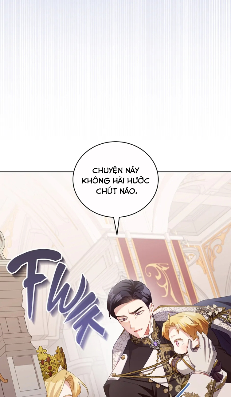 Nhật Ký Chăm Sóc Đứa Trẻ Của Nhân Vật Phản Diện Chapter 19 - Trang 2