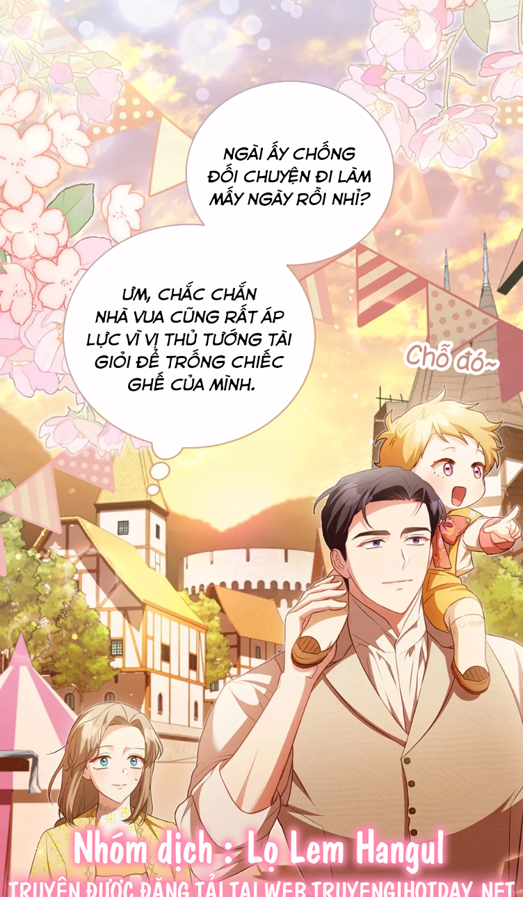 Nhật Ký Chăm Sóc Đứa Trẻ Của Nhân Vật Phản Diện Chapter 19 - Trang 2