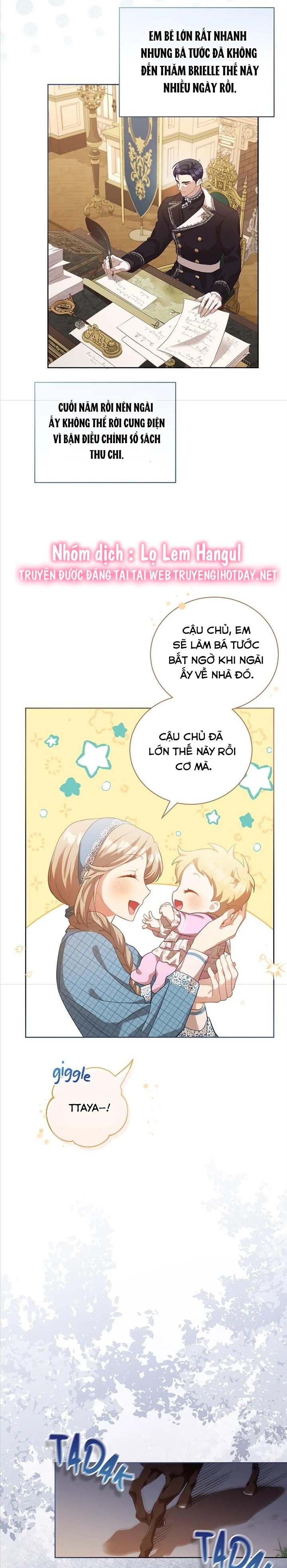 Nhật Ký Chăm Sóc Đứa Trẻ Của Nhân Vật Phản Diện Chapter 2 - Trang 2