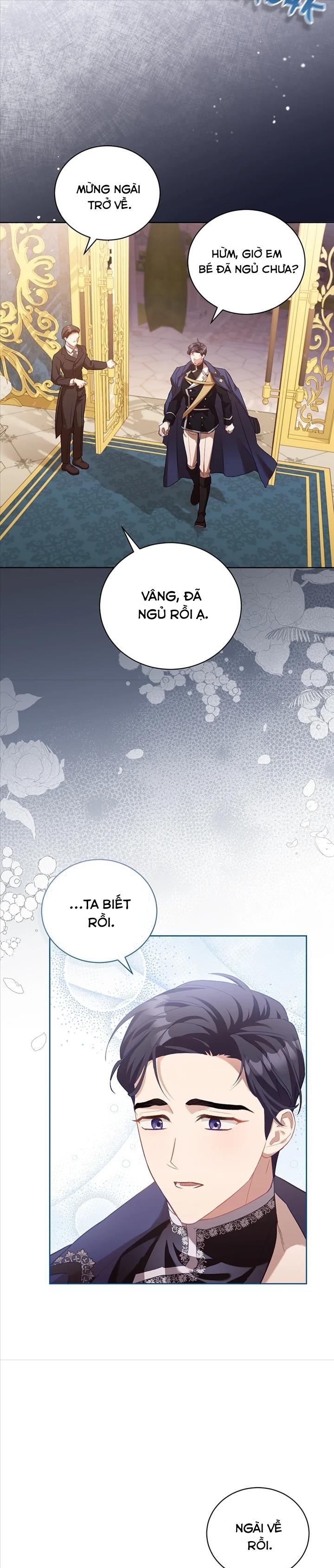 Nhật Ký Chăm Sóc Đứa Trẻ Của Nhân Vật Phản Diện Chapter 2 - Trang 2