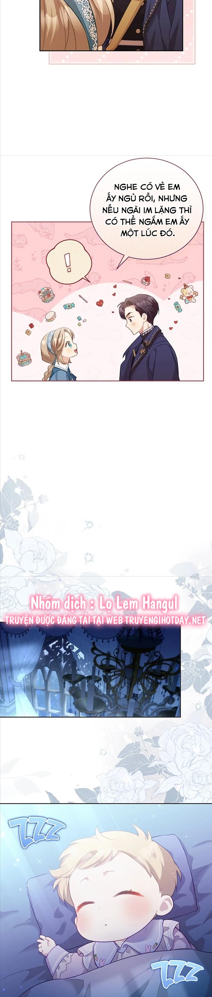 Nhật Ký Chăm Sóc Đứa Trẻ Của Nhân Vật Phản Diện Chapter 2 - Trang 2