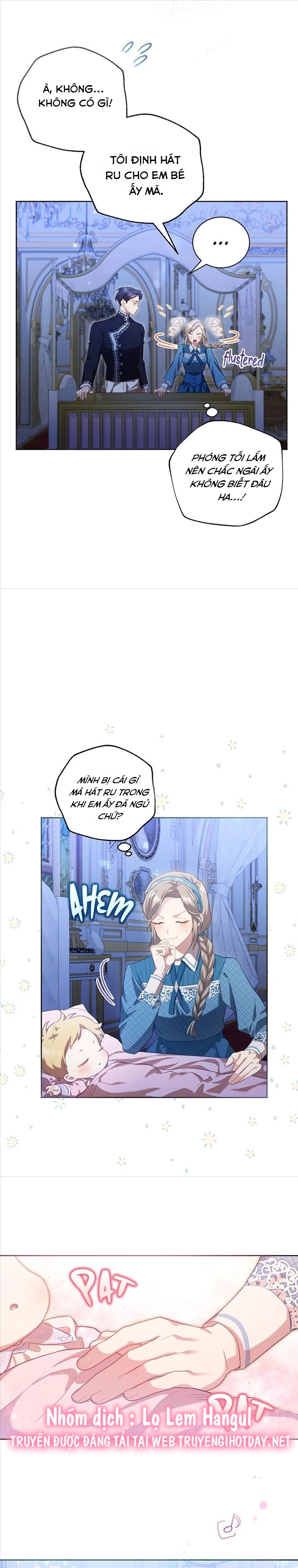 Nhật Ký Chăm Sóc Đứa Trẻ Của Nhân Vật Phản Diện Chapter 2 - Trang 2