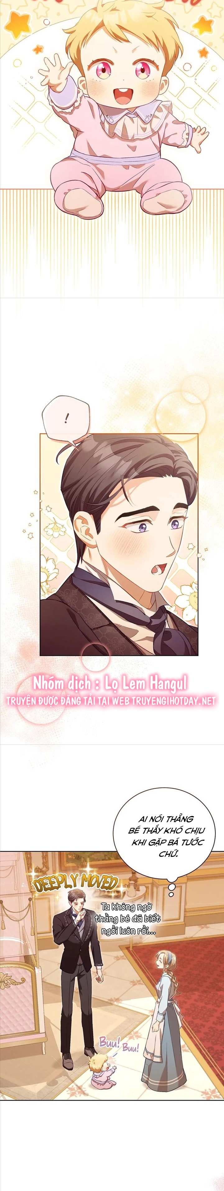 Nhật Ký Chăm Sóc Đứa Trẻ Của Nhân Vật Phản Diện Chapter 2 - Trang 2