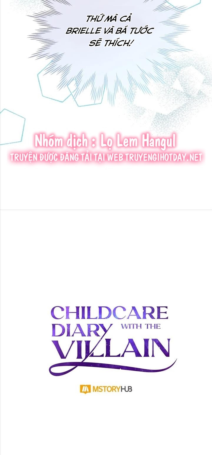 Nhật Ký Chăm Sóc Đứa Trẻ Của Nhân Vật Phản Diện Chapter 2 - Trang 2