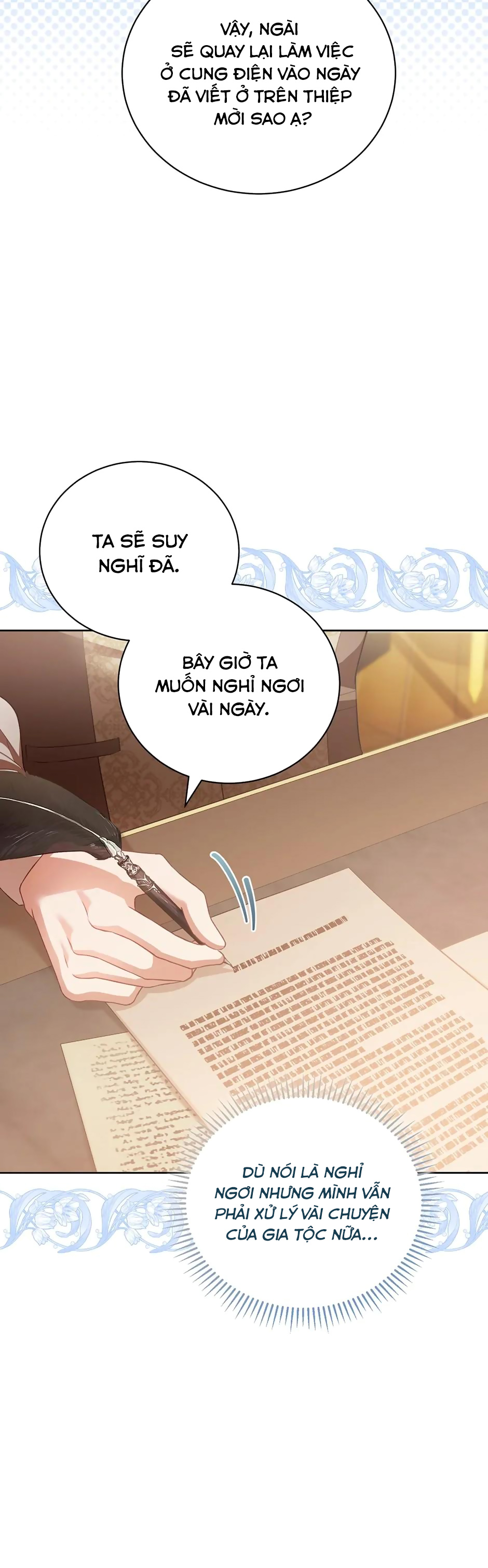 Nhật Ký Chăm Sóc Đứa Trẻ Của Nhân Vật Phản Diện Chapter 20 - Trang 2