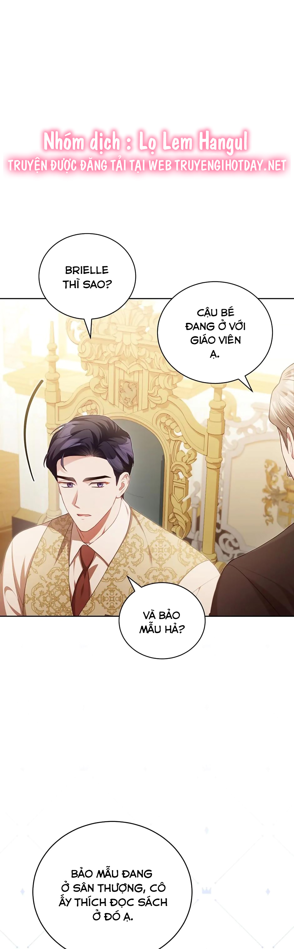 Nhật Ký Chăm Sóc Đứa Trẻ Của Nhân Vật Phản Diện Chapter 20 - Trang 2