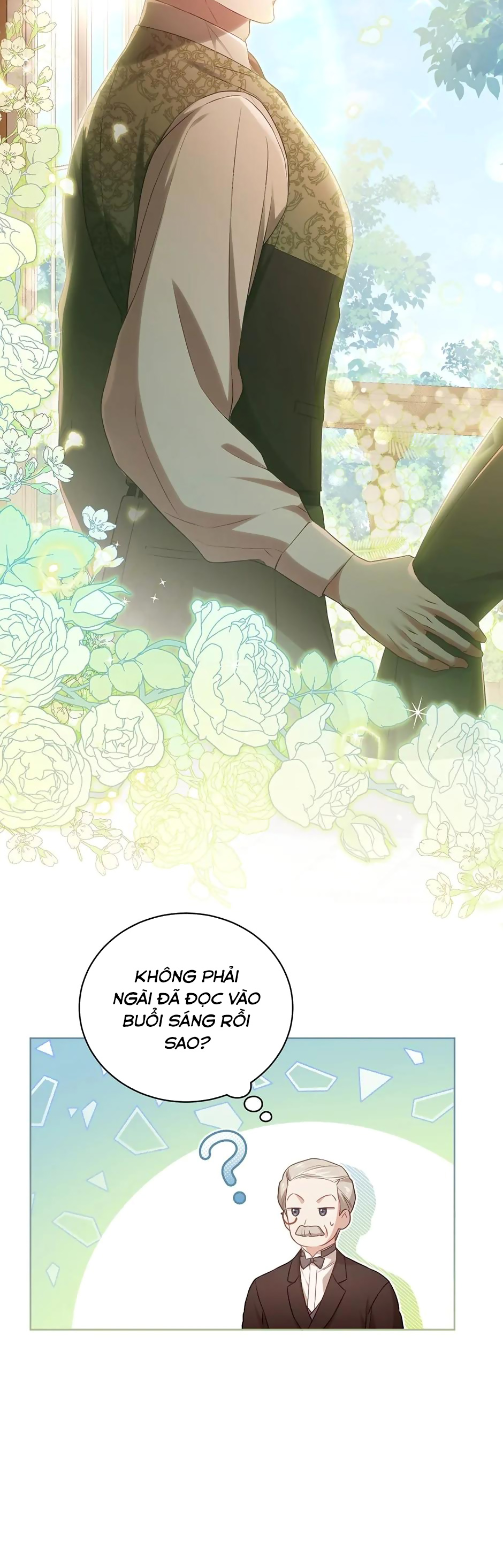 Nhật Ký Chăm Sóc Đứa Trẻ Của Nhân Vật Phản Diện Chapter 20 - Trang 2