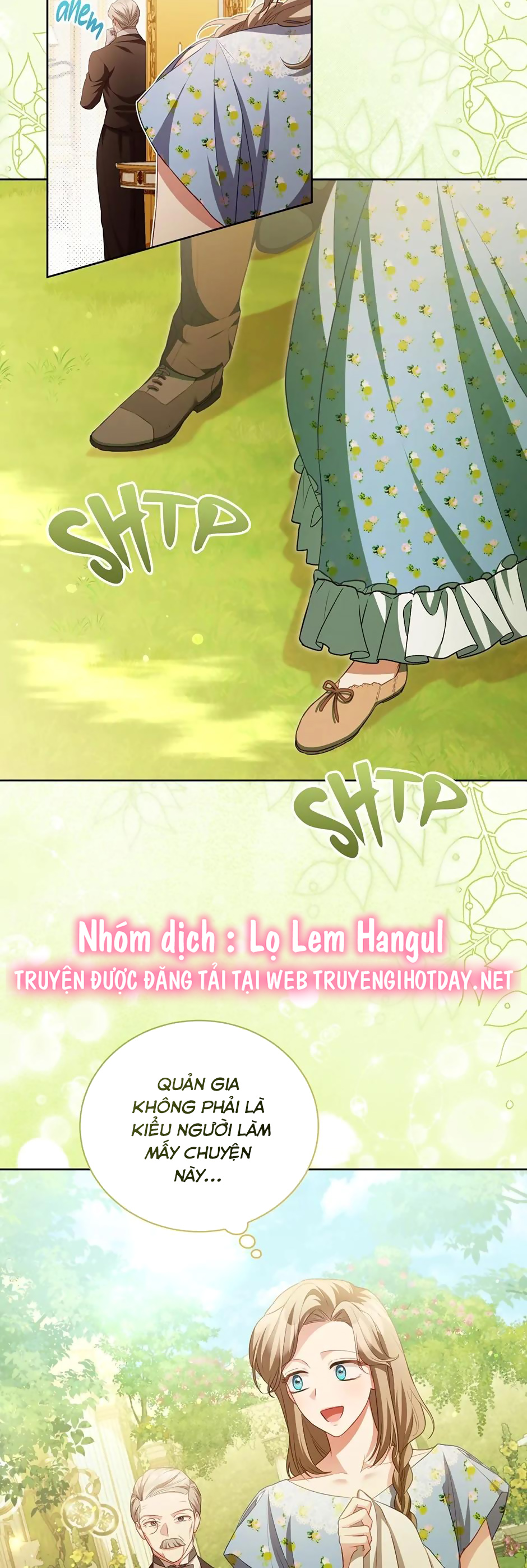 Nhật Ký Chăm Sóc Đứa Trẻ Của Nhân Vật Phản Diện Chapter 20 - Trang 2