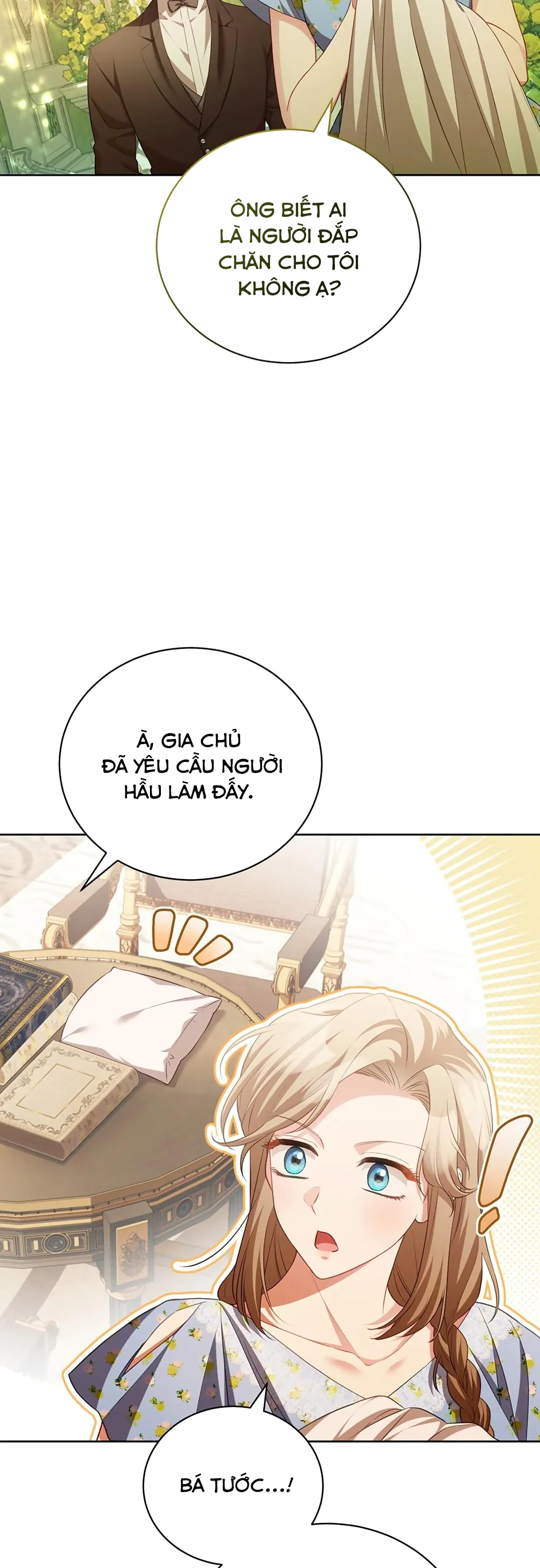 Nhật Ký Chăm Sóc Đứa Trẻ Của Nhân Vật Phản Diện Chapter 20 - Trang 2