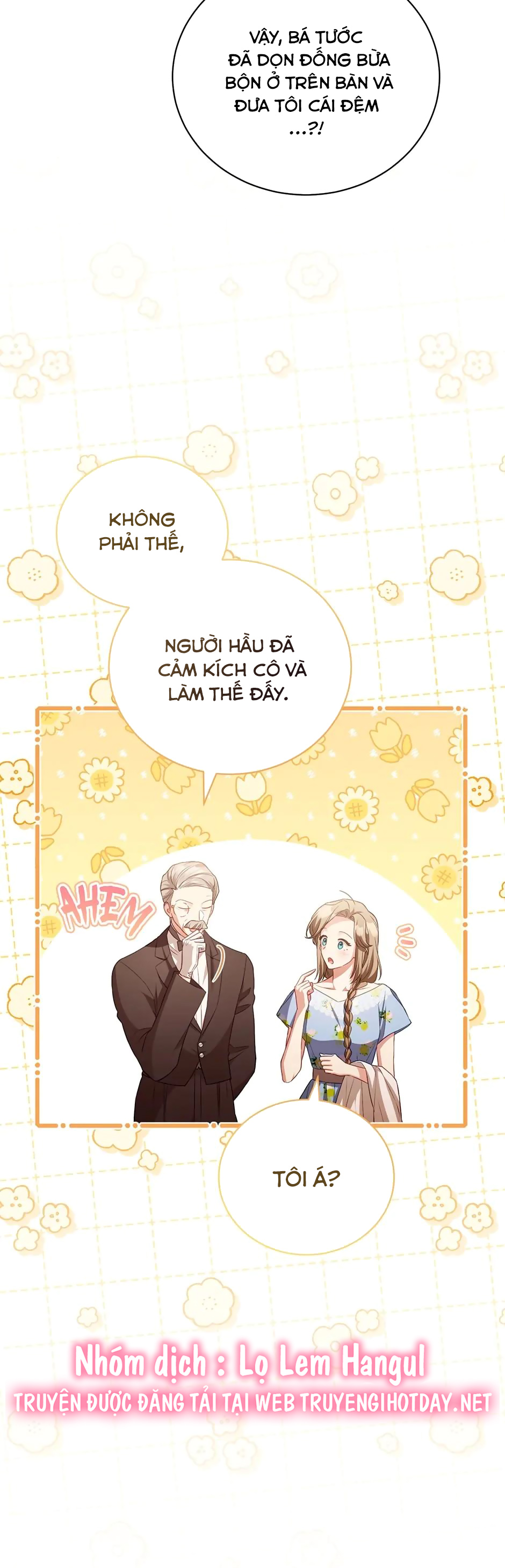 Nhật Ký Chăm Sóc Đứa Trẻ Của Nhân Vật Phản Diện Chapter 20 - Trang 2