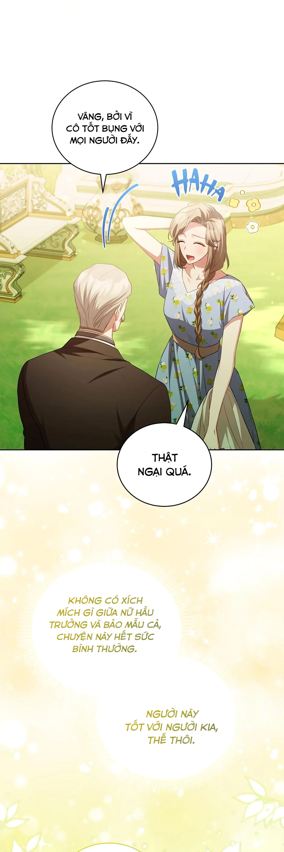Nhật Ký Chăm Sóc Đứa Trẻ Của Nhân Vật Phản Diện Chapter 20 - Trang 2