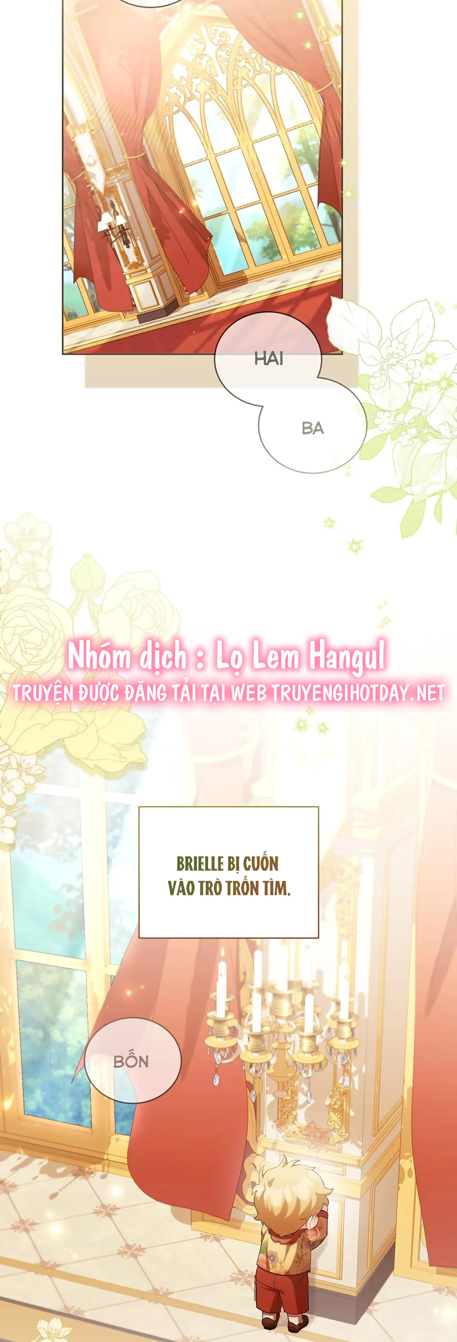 Nhật Ký Chăm Sóc Đứa Trẻ Của Nhân Vật Phản Diện Chapter 20 - Trang 2