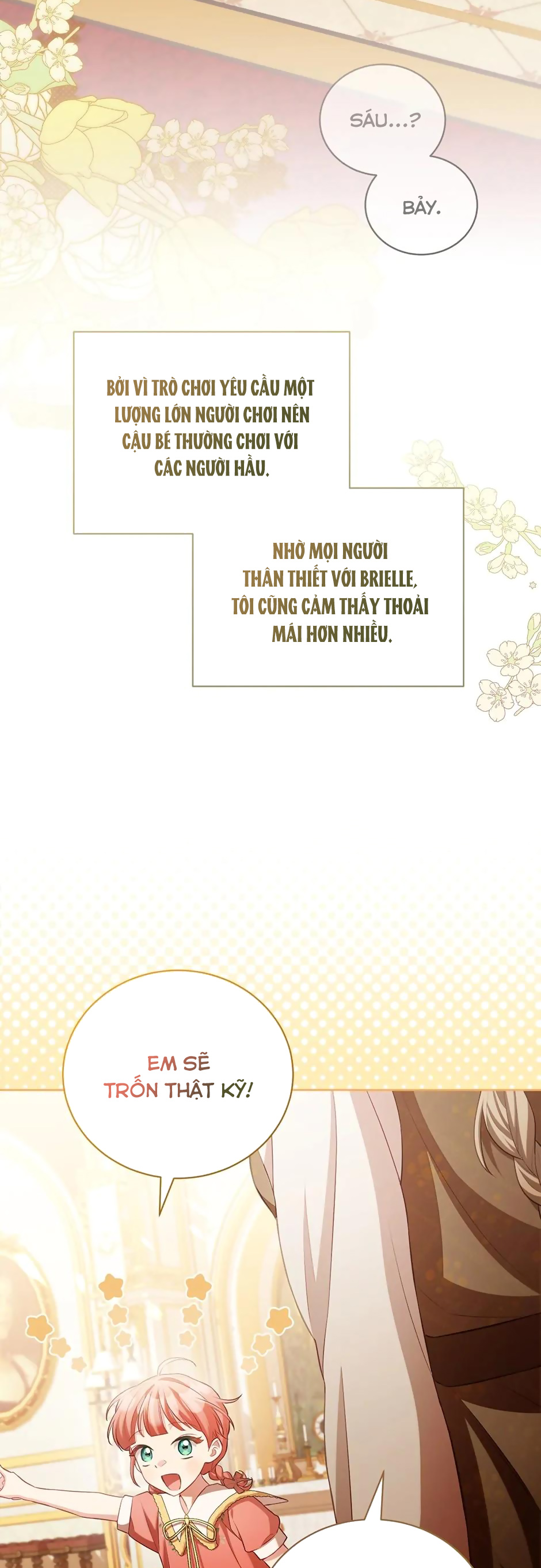 Nhật Ký Chăm Sóc Đứa Trẻ Của Nhân Vật Phản Diện Chapter 20 - Trang 2