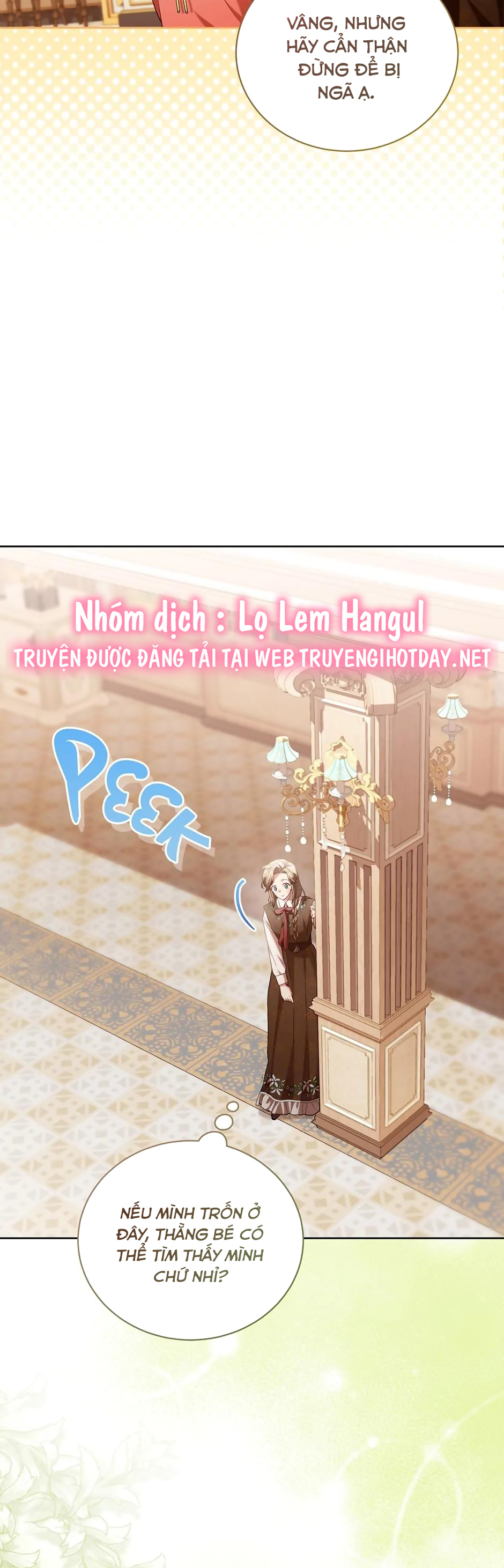 Nhật Ký Chăm Sóc Đứa Trẻ Của Nhân Vật Phản Diện Chapter 20 - Trang 2