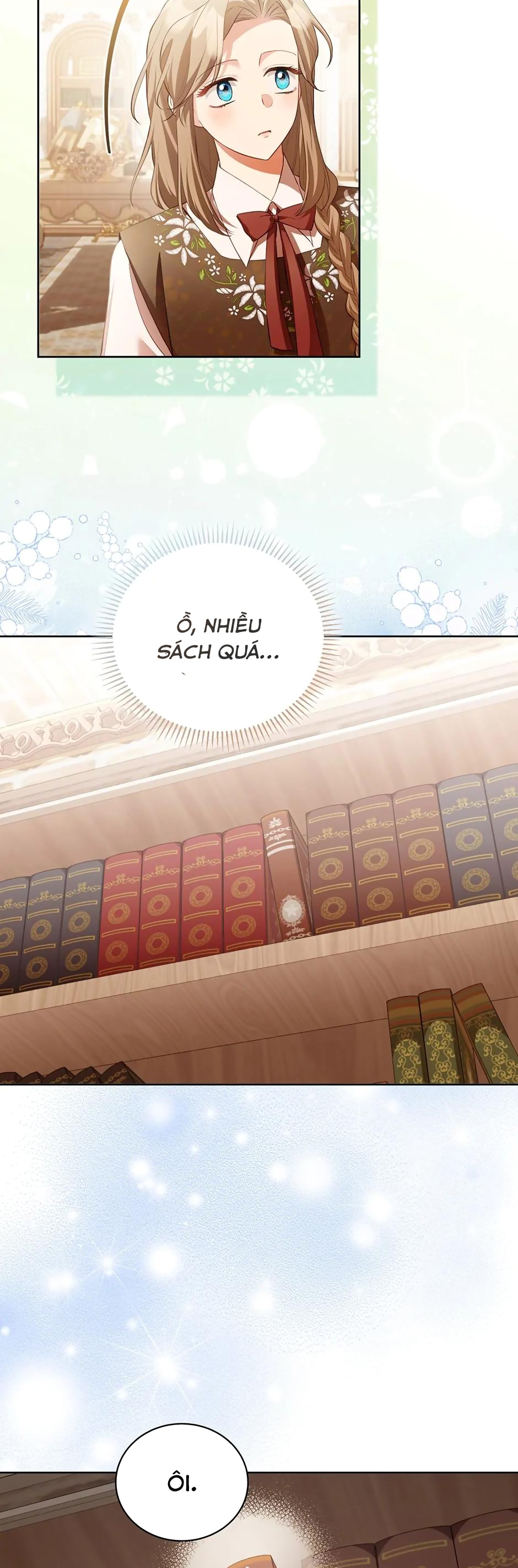 Nhật Ký Chăm Sóc Đứa Trẻ Của Nhân Vật Phản Diện Chapter 20 - Trang 2