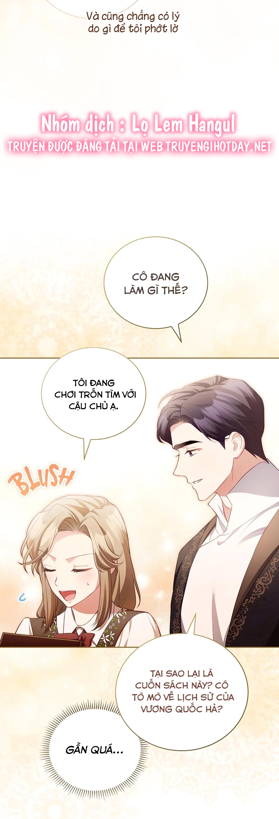 Nhật Ký Chăm Sóc Đứa Trẻ Của Nhân Vật Phản Diện Chapter 20 - Trang 2