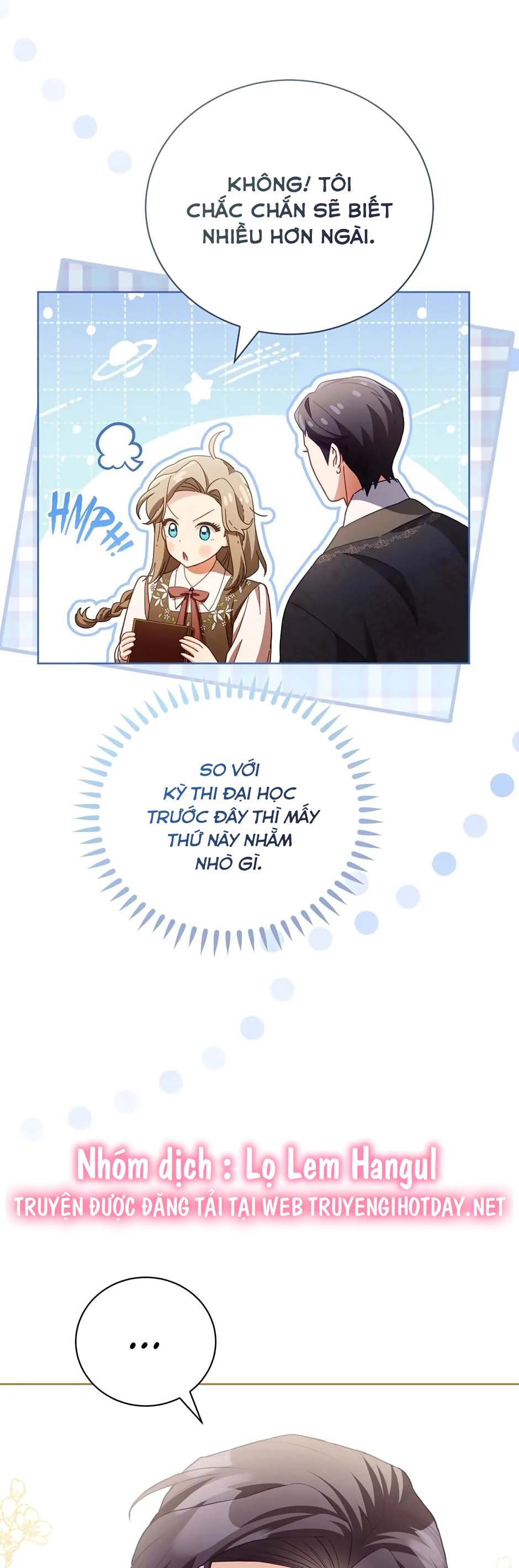 Nhật Ký Chăm Sóc Đứa Trẻ Của Nhân Vật Phản Diện Chapter 20 - Trang 2